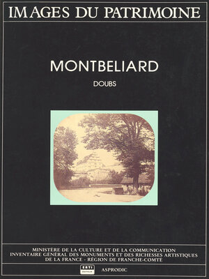 cover image of Montbéliard (Doubs)